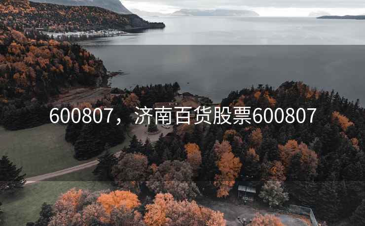 600807，济南百货股票600807