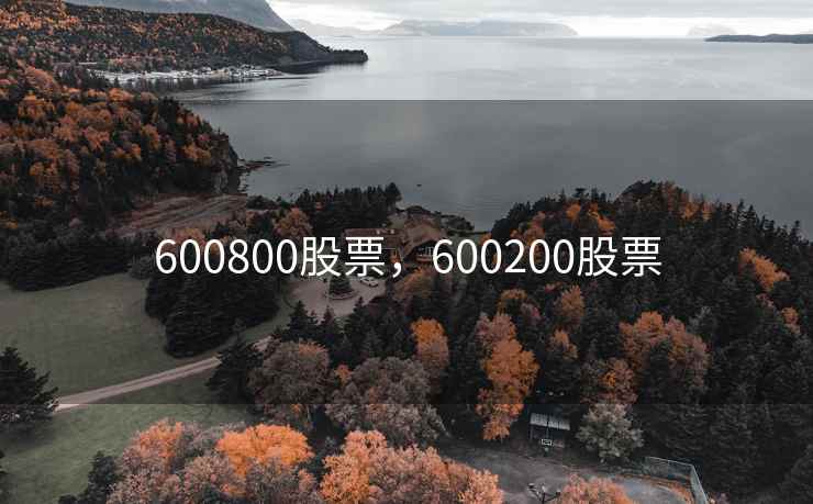 600800股票，600200股票